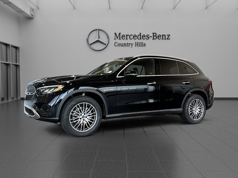 Vehicle Image 2027 Mercedes-Benz GLC