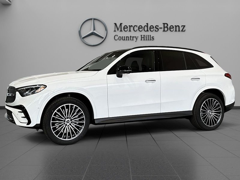 Vehicle Image 2027 Mercedes-Benz GLC