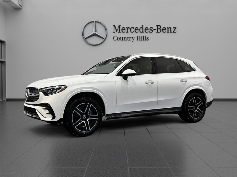 Vehicle Image 2026 Mercedes-Benz GLC