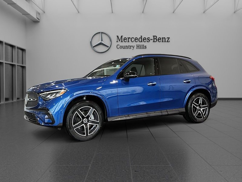Vehicle Image 2026 Mercedes-Benz GLC