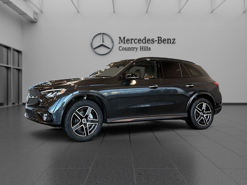 Vehicle Image 2026 Mercedes-Benz GLC