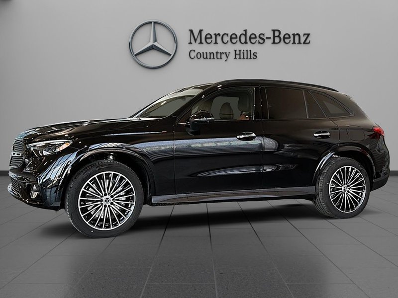 Vehicle Image 2026 Mercedes-Benz GLC