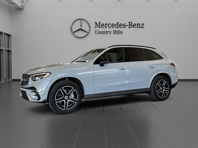 Vehicle Image 2026 Mercedes-Benz GLC
