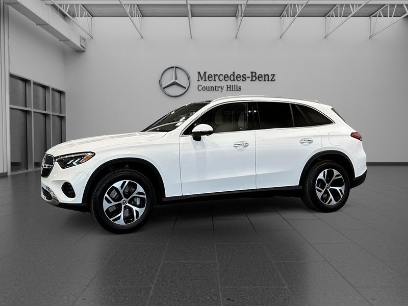 Vehicle Image 2026 Mercedes-Benz GLC350e