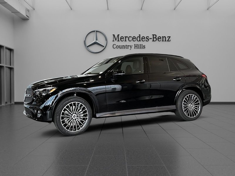 Vehicle Image 2027 Mercedes-Benz GLC