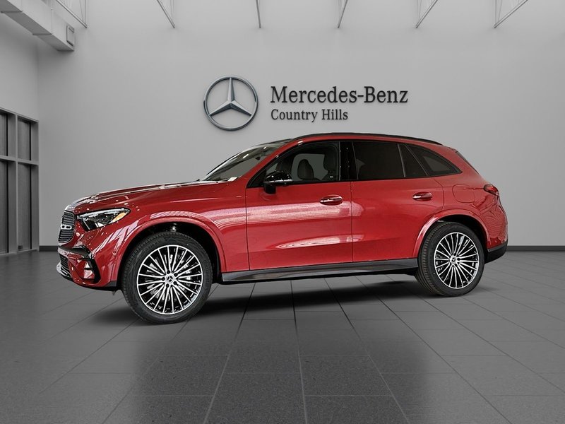 Vehicle Image 2027 Mercedes-Benz GLC