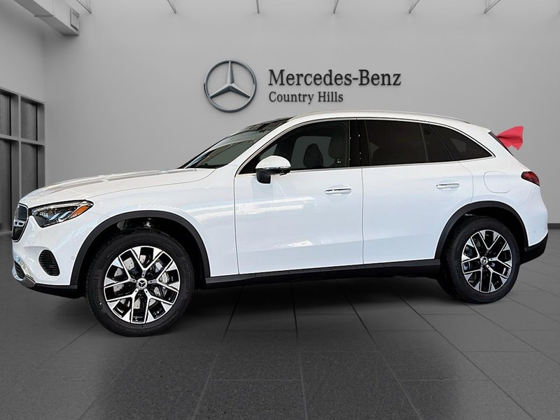 Vehicle Image 2027 Mercedes-Benz GLC