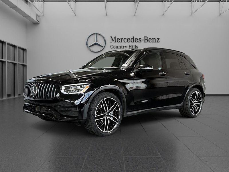 Vehicle Image 2021 Mercedes-Benz GLC43 AMG