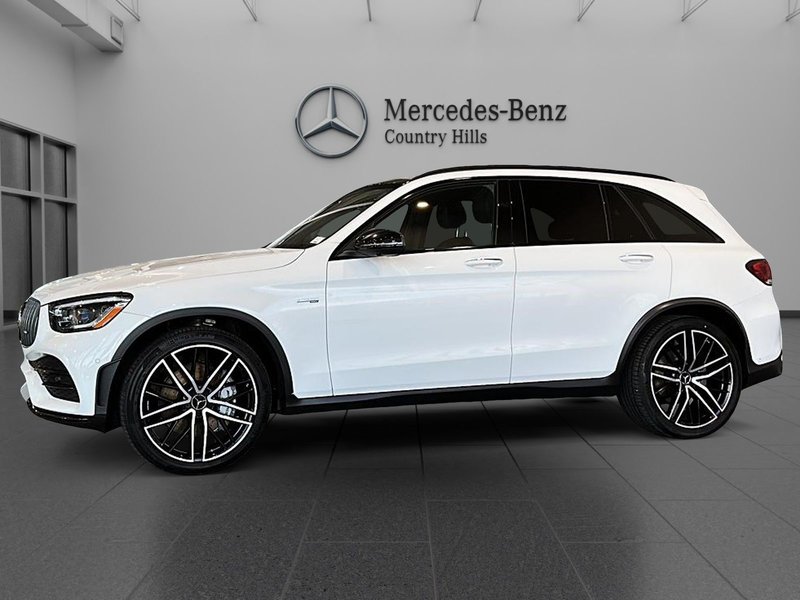 Vehicle Image 2022 Mercedes-Benz GLC43 AMG