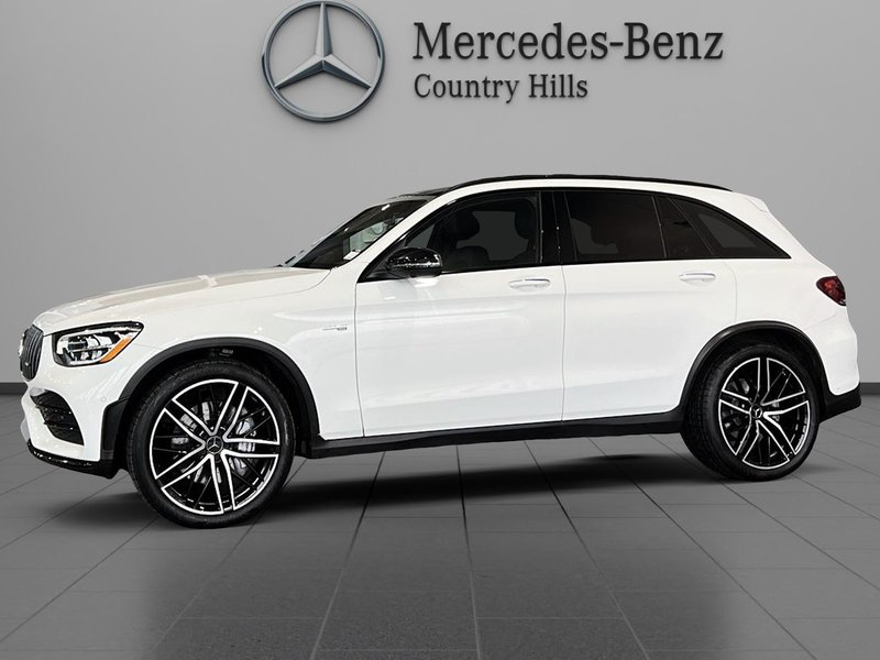 Vehicle Image 2022 Mercedes-Benz GLC43 AMG