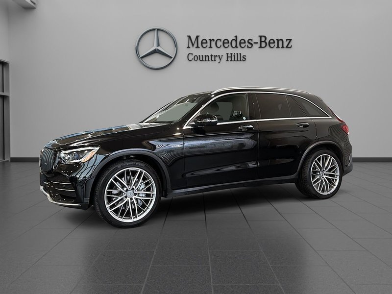 Vehicle Image 2022 Mercedes-Benz GLC43 AMG
