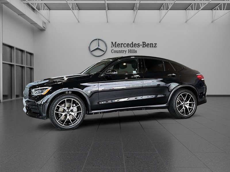 Vehicle Image 2023 Mercedes-Benz GLC43 AMG