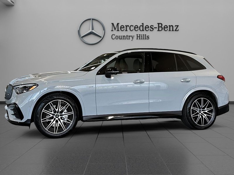 Vehicle Image 2025 Mercedes-Benz GLC43 AMG