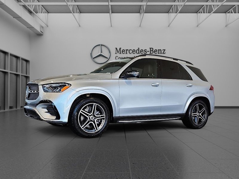 Vehicle Image 2026 Mercedes-Benz GLE