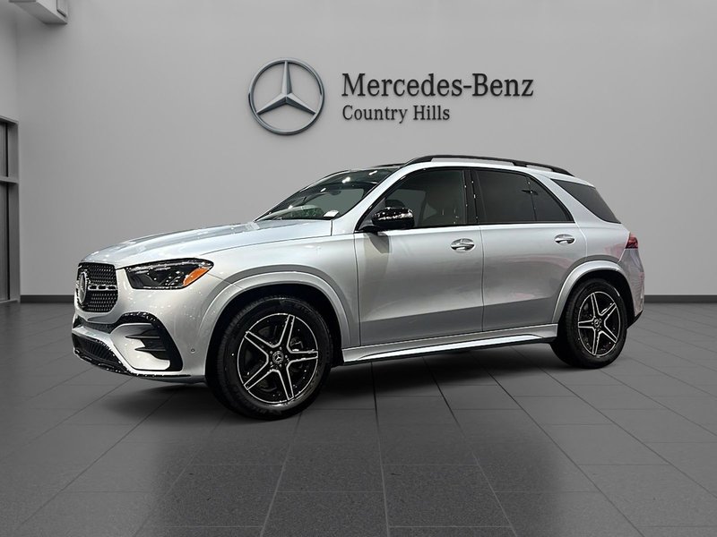 Vehicle Image 2026 Mercedes-Benz GLE