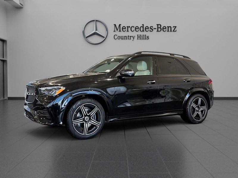 Vehicle Image 2026 Mercedes-Benz GLE