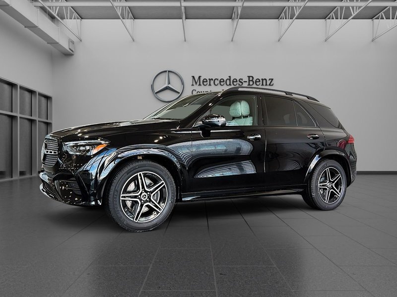 Vehicle Image 2026 Mercedes-Benz GLE