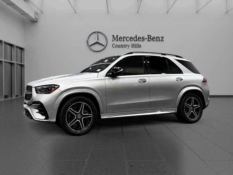Vehicle Image 2026 Mercedes-Benz GLE