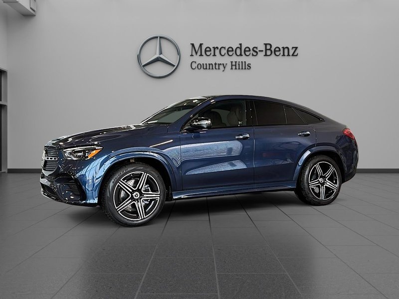 Vehicle Image 2026 Mercedes-Benz GLE