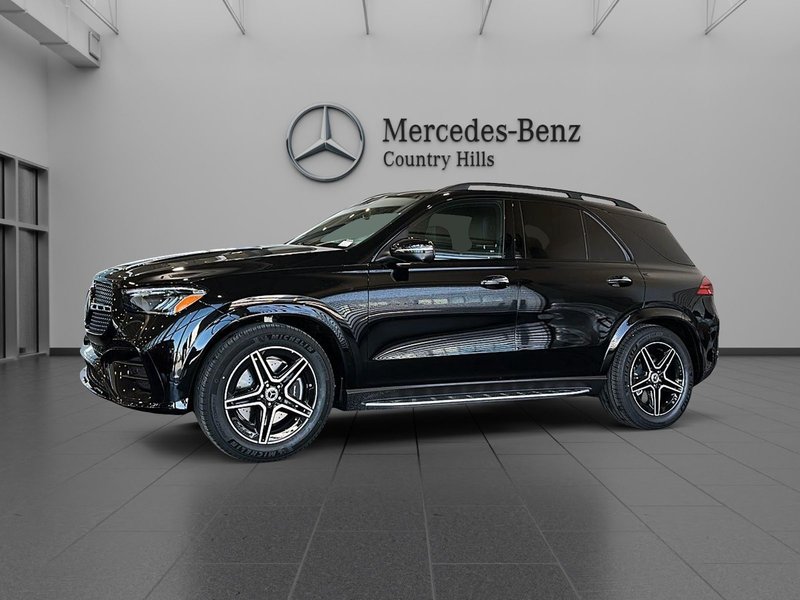 Vehicle Image 2026 Mercedes-Benz GLE