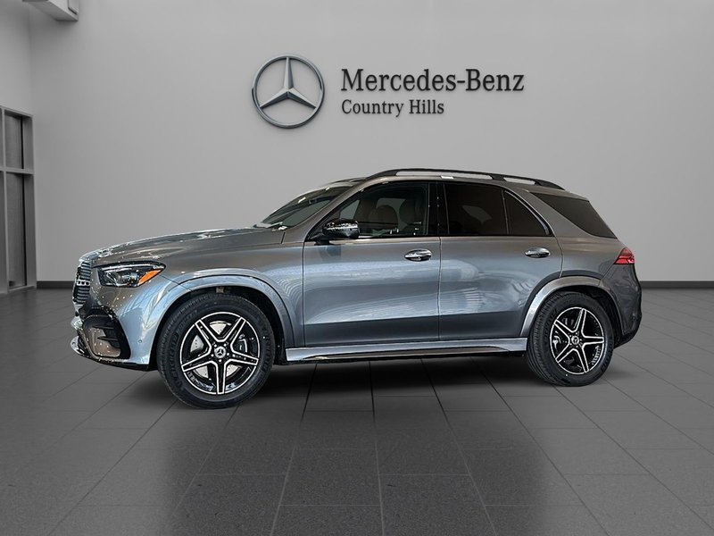 Vehicle Image 2026 Mercedes-Benz GLE
