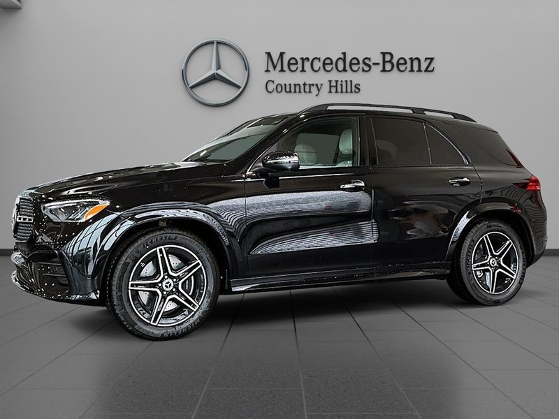 Vehicle Image 2026 Mercedes-Benz GLE