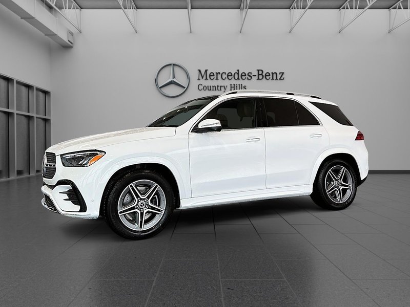 Vehicle Image 2026 Mercedes-Benz GLE