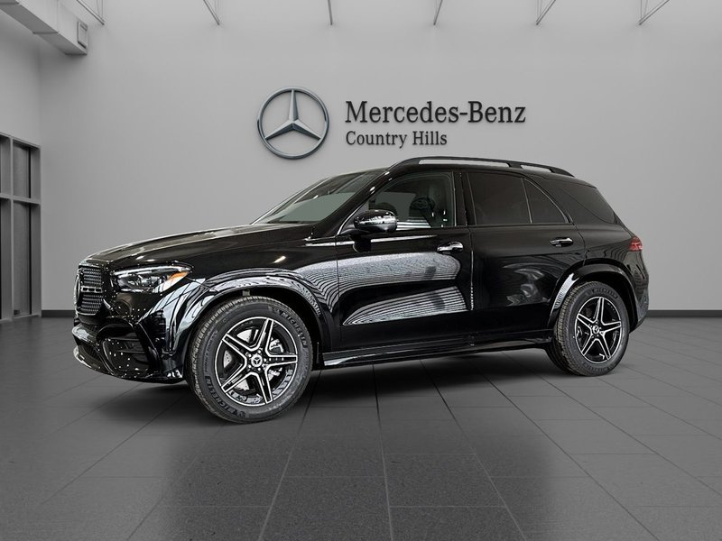 Vehicle Image 2026 Mercedes-Benz GLE