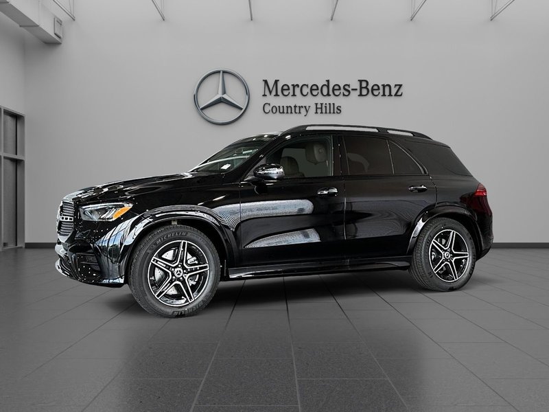 Vehicle Image 2026 Mercedes-Benz GLE