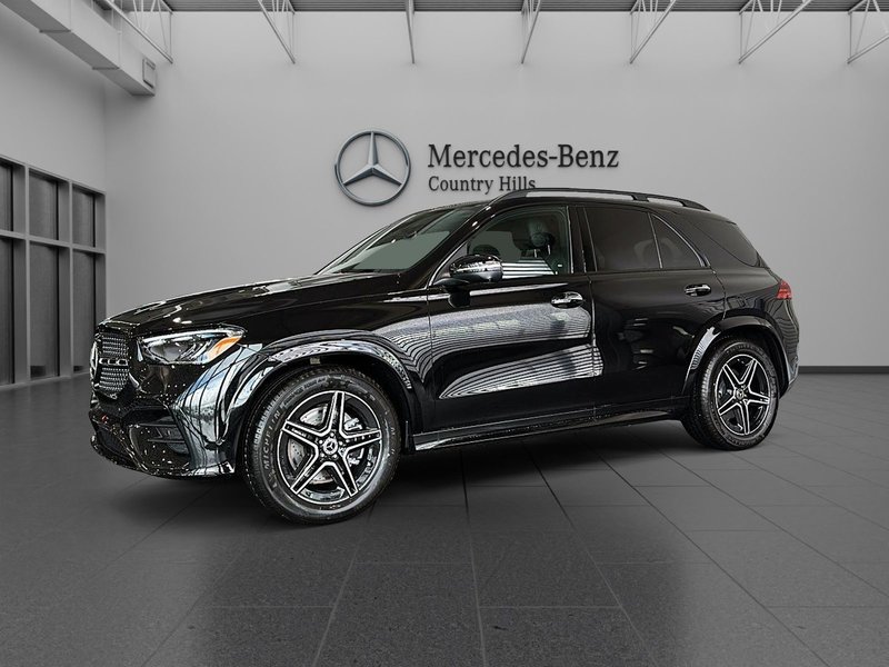 Vehicle Image 2026 Mercedes-Benz GLE