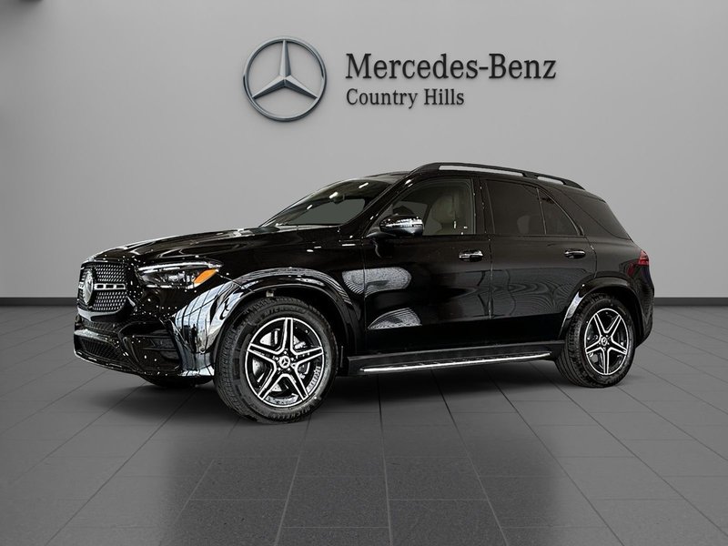 Vehicle Image 2026 Mercedes-Benz GLE