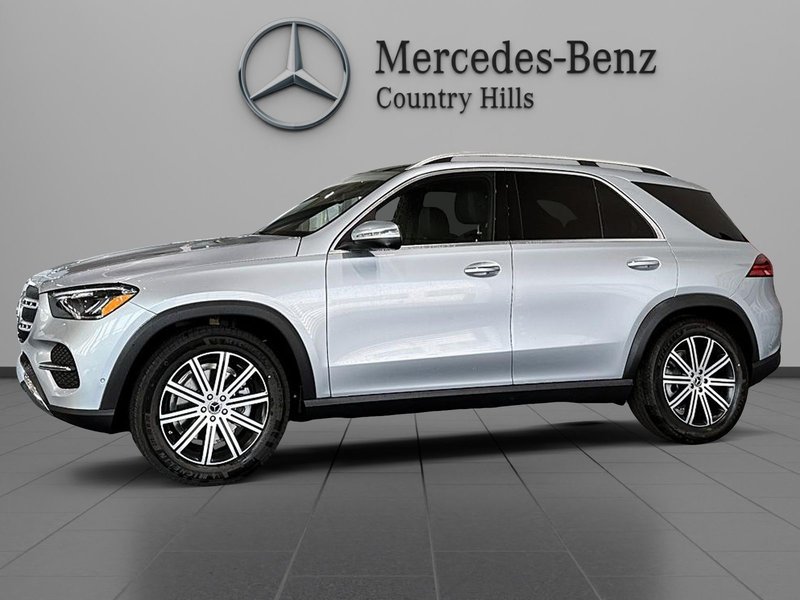 Vehicle Image 2026 Mercedes-Benz GLE