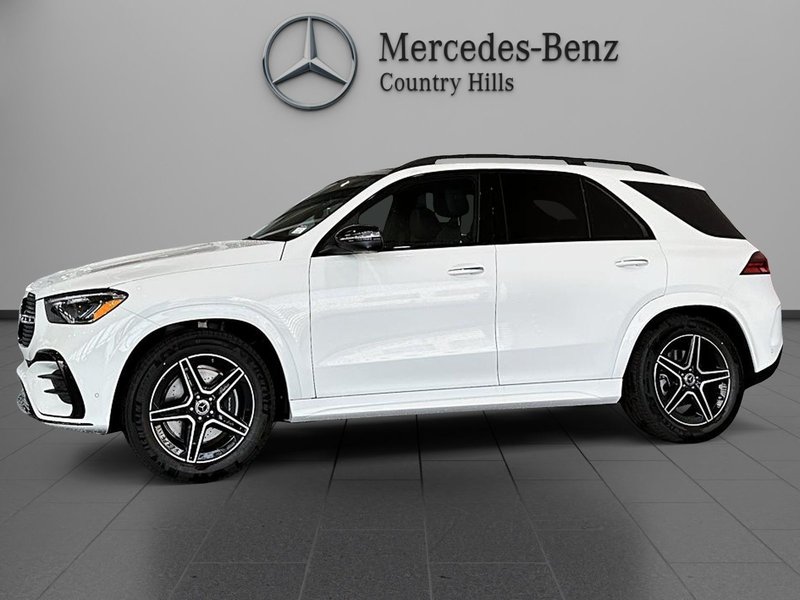 Vehicle Image 2026 Mercedes-Benz GLE