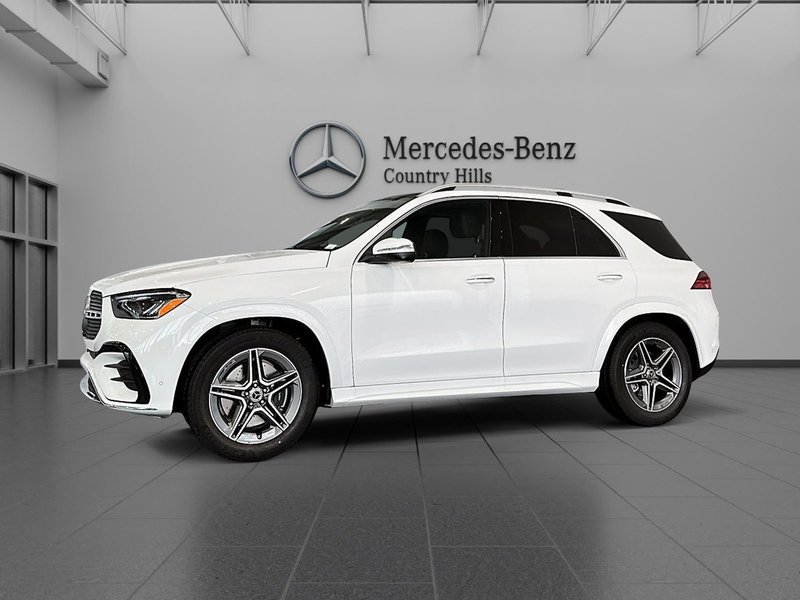 Vehicle Image 2026 Mercedes-Benz GLE