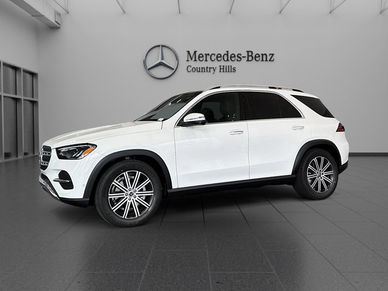 Vehicle Image 2026 Mercedes-Benz GLE