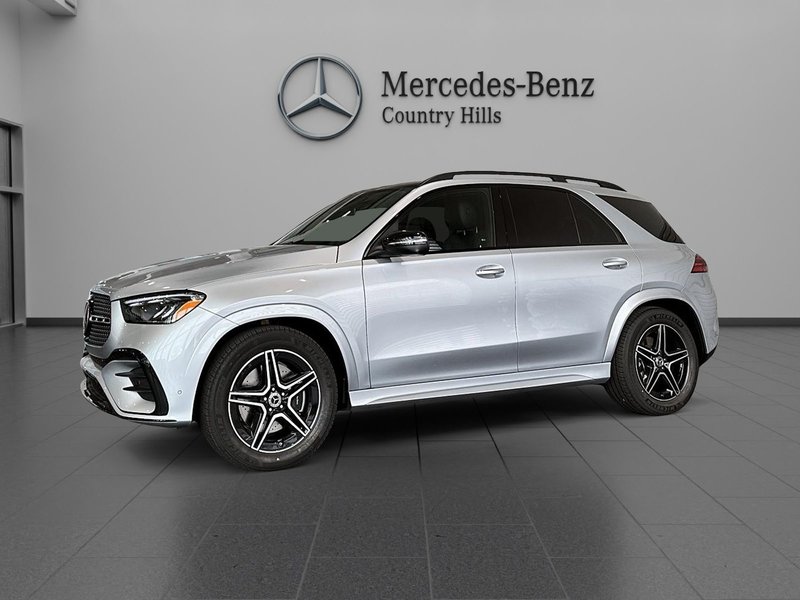 Vehicle Image 2026 Mercedes-Benz GLE