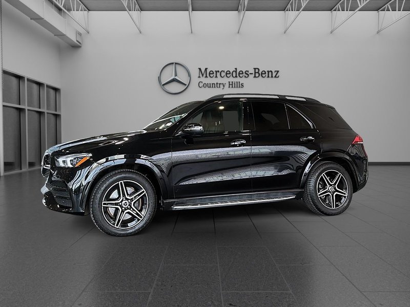 Vehicle Image 2020 Mercedes-Benz GLE350