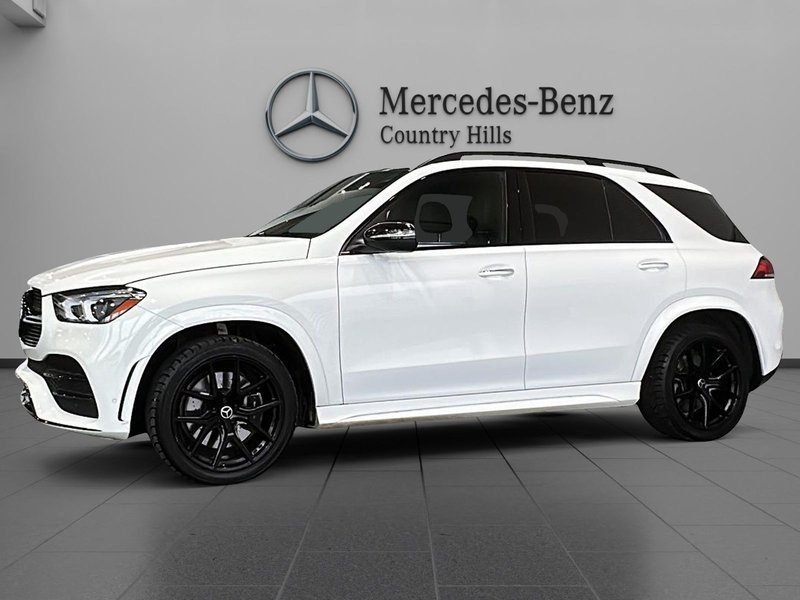 Vehicle Image 2020 Mercedes-Benz GLE350
