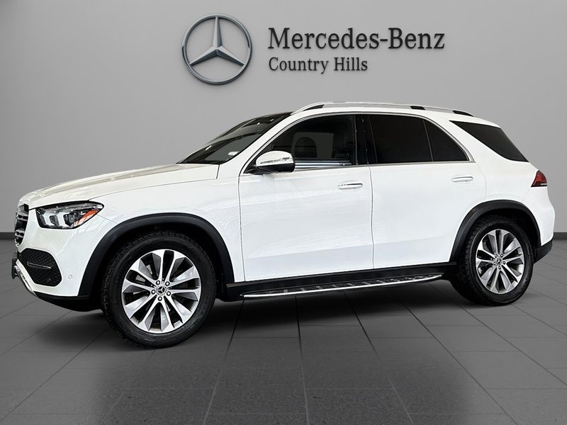 Vehicle Image 2021 Mercedes-Benz GLE350