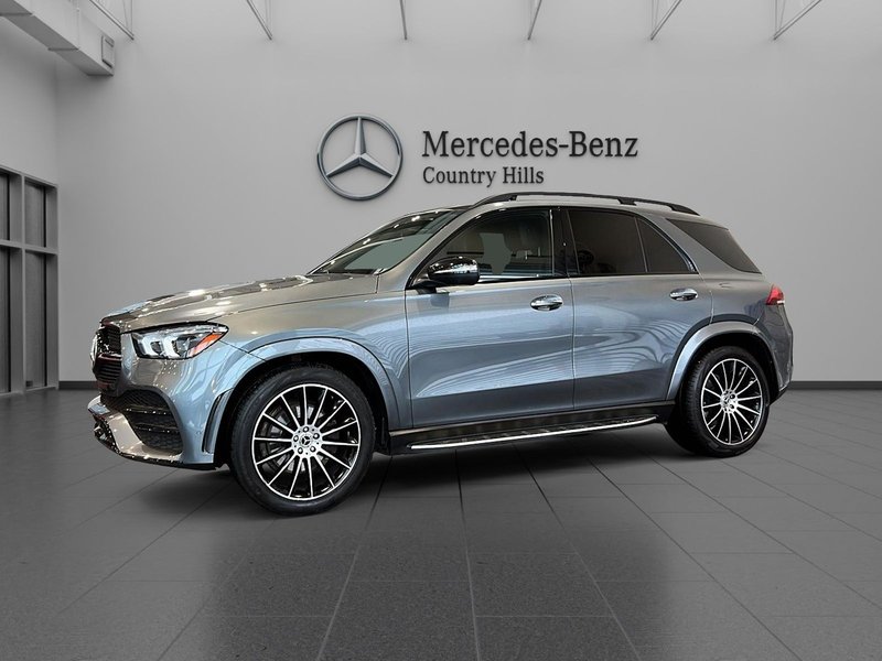 Vehicle Image 2021 Mercedes-Benz GLE350