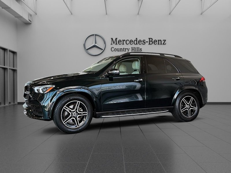 Vehicle Image 2022 Mercedes-Benz GLE350