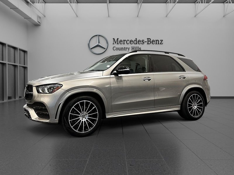 Vehicle Image 2023 Mercedes-Benz GLE350