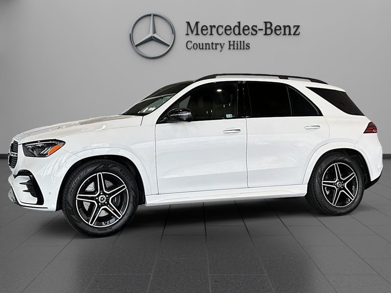 Vehicle Image 2024 Mercedes-Benz GLE350