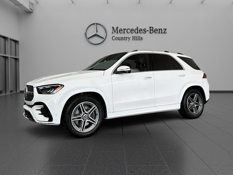 Vehicle Image 2026 Mercedes-Benz GLE