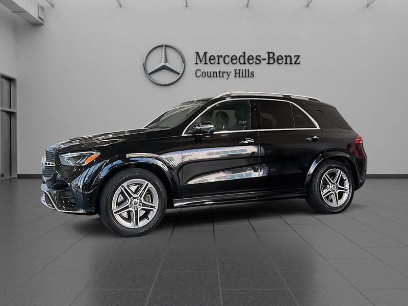 Vehicle Image 2026 Mercedes-Benz GLE350