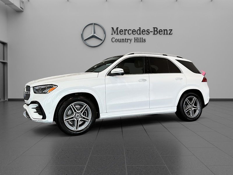 Vehicle Image 2026 Mercedes-Benz GLE350