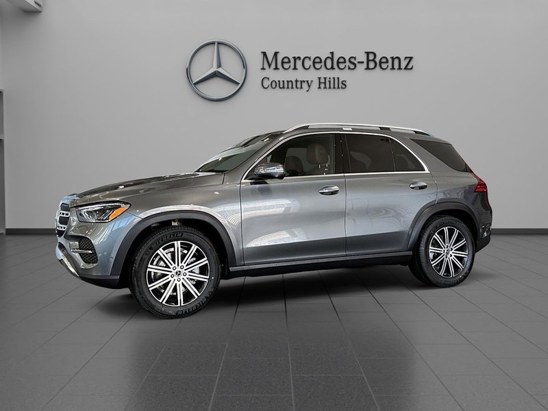 Vehicle Image 2026 Mercedes-Benz GLE350