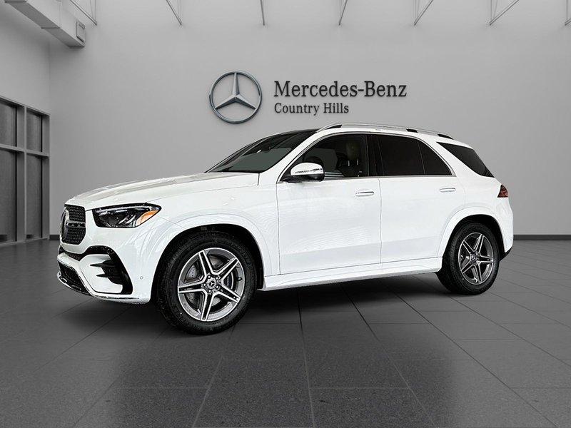 Vehicle Image 2026 Mercedes-Benz GLE350