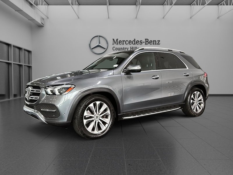 Vehicle Image 2020 Mercedes-Benz GLE450