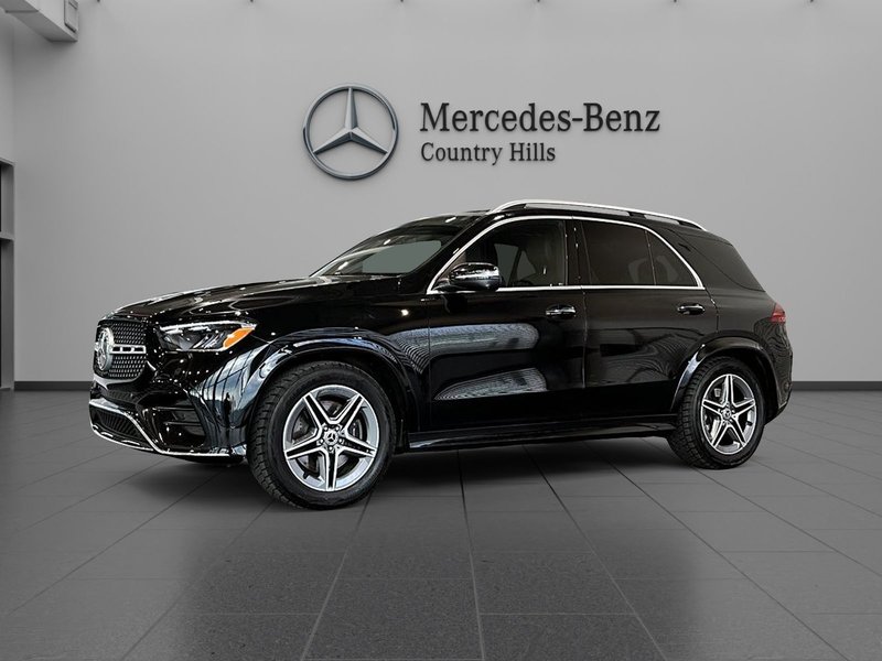 Vehicle Image 2024 Mercedes-Benz GLE450